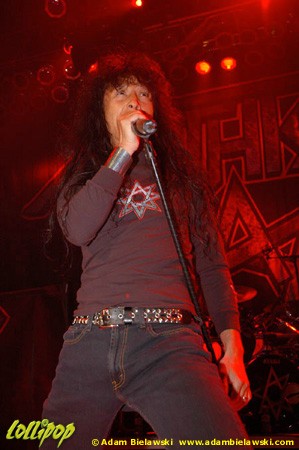 Anthrax - House of Blues Chicago, IL April 2005 | Photos by Adam Bielawski