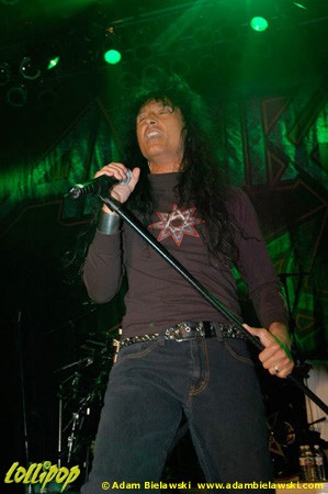 Anthrax - House of Blues Chicago, IL April 2005 | Photos by Adam Bielawski