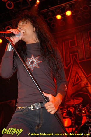 Anthrax - House of Blues Chicago, IL April 2005 | Photos by Adam Bielawski