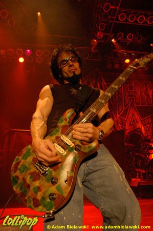 Anthrax - House of Blues Chicago, IL April 2005 | Photos by Adam Bielawski