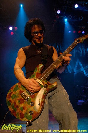Anthrax - House of Blues Chicago, IL April 2005 | Photos by Adam Bielawski