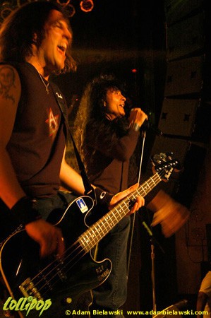 Anthrax - House of Blues Chicago, IL April 2005 | Photos by Adam Bielawski
