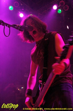 Anthrax - House of Blues Chicago, IL April 2005 | Photos by Adam Bielawski