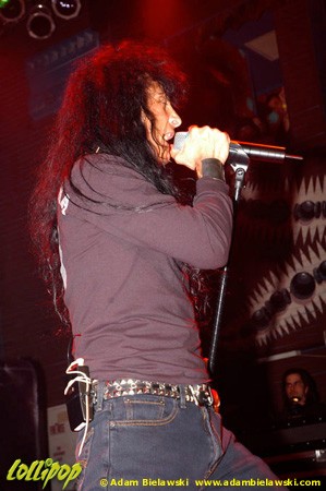 Anthrax - House of Blues Chicago, IL April 2005 | Photos by Adam Bielawski