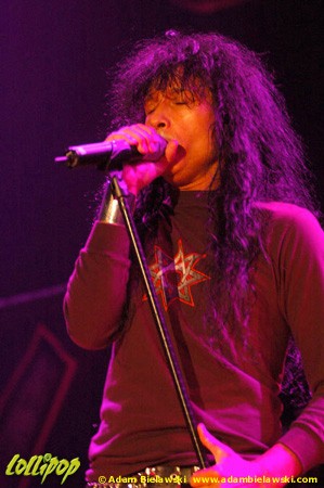Anthrax - House of Blues Chicago, IL April 2005 | Photos by Adam Bielawski