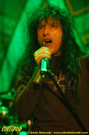 Anthrax - House of Blues Chicago, IL April 2005 | Photos by Adam Bielawski