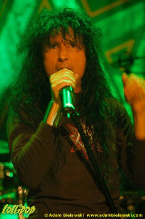 Anthrax - House of Blues Chicago, IL April 2005 | Photos by Adam Bielawski