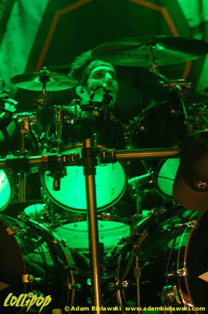 Anthrax - House of Blues Chicago, IL April 2005 | Photos by Adam Bielawski