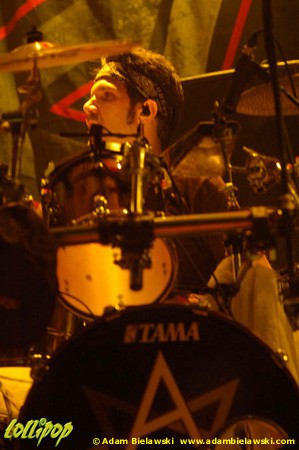 Anthrax - House of Blues Chicago, IL April 2005 | Photos by Adam Bielawski