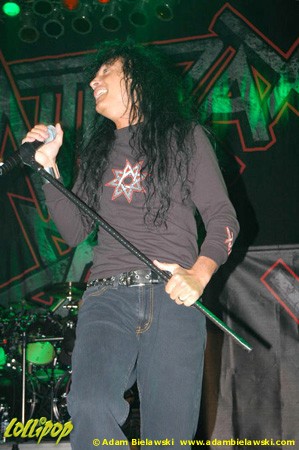 Anthrax - House of Blues Chicago, IL April 2005 | Photos by Adam Bielawski