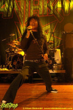 Anthrax - House of Blues Chicago, IL April 2005 | Photos by Adam Bielawski