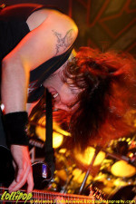 Anthrax - House of Blues Chicago, IL January 2006 | Photos by Vivianne J. Odisho