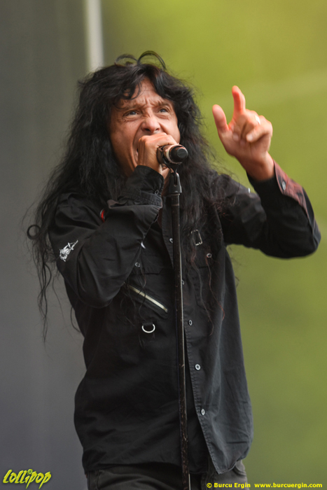 Anthrax - Louder Than Life Festival Louisville, KY October 2016 | Photos by Burcu Ergin
