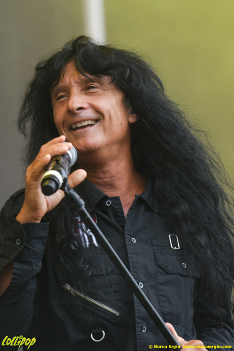 Anthrax - Louder Than Life Festival Louisville, KY October 2016 | Photos by Burcu Ergin