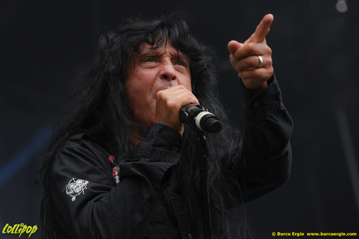 Anthrax - Louder Than Life Festival Louisville, KY October 2016 | Photos by Burcu Ergin