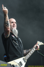 Anthrax - Louder Than Life Festival Louisville, KY October 2016 | Photos by Burcu Ergin Anthrax - Louder Than Life Festival Louisville, KY October 2016 | Photos by Burcu Ergin