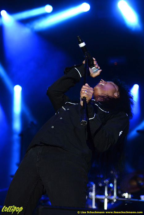 Anthrax - Rock 'N Derby Schaghticoke, NY May 2016 | Photos by Lisa Schuchmann