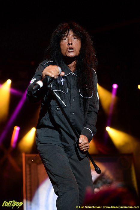 Anthrax - Rock 'N Derby Schaghticoke, NY May 2016 | Photos by Lisa Schuchmann