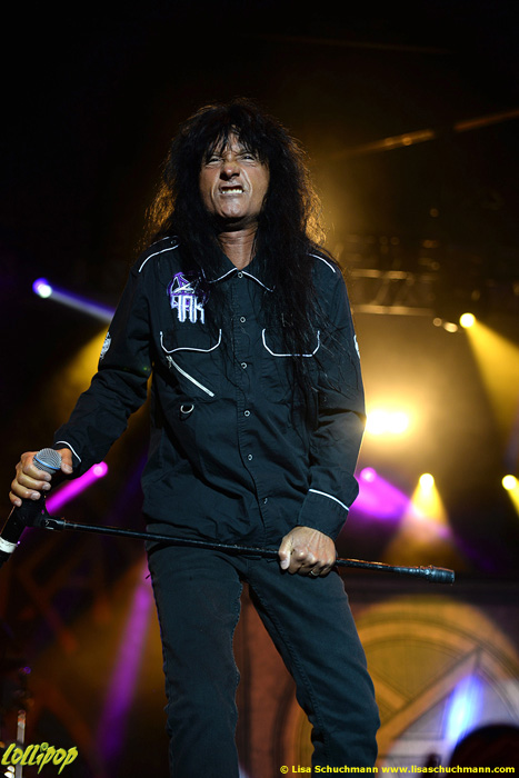 Anthrax - Rock 'N Derby Schaghticoke, NY May 2016 | Photos by Lisa Schuchmann
