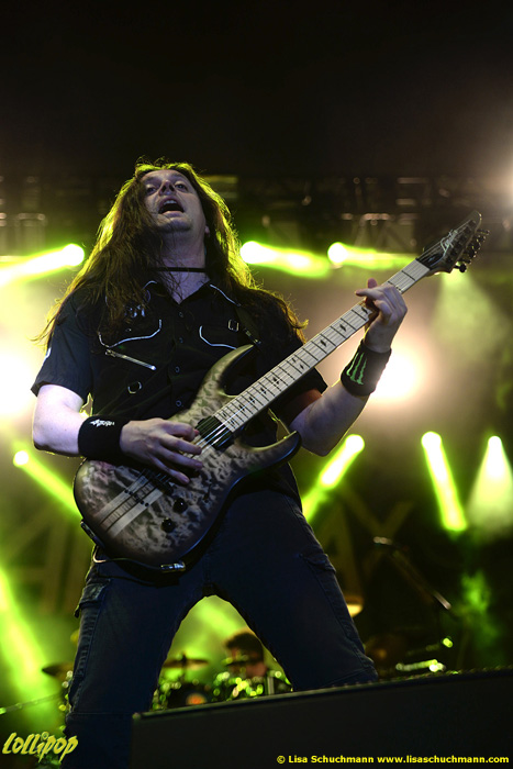 Anthrax - Rock 'N Derby Schaghticoke, NY May 2016 | Photos by Lisa Schuchmann