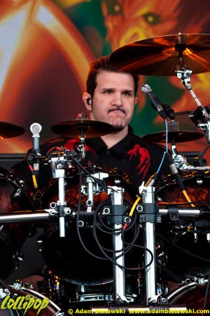 Anthrax - Rock on the Range Columbus, OH May 2012 | Photos by Adam Bielawski