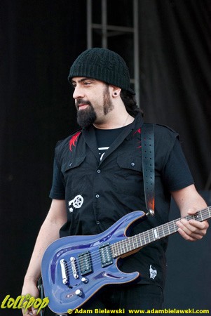 Anthrax - Rock on the Range Columbus, OH May 2012 | Photos by Adam Bielawski