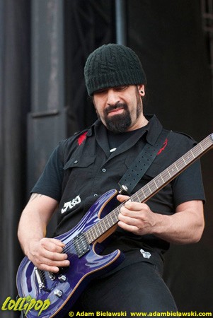 Anthrax - Rock on the Range Columbus, OH May 2012 | Photos by Adam Bielawski