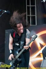 Anthrax - Rock on the Range Columbus, OH May 2012 | Photos by Adam Bielawski