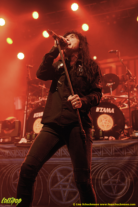 Anthrax - State Theatre Portland, ME March 2018 | Photos by Lisa Schuchmann