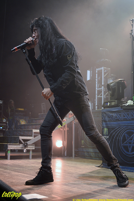 Anthrax - State Theatre Portland, ME March 2018 | Photos by Lisa Schuchmann