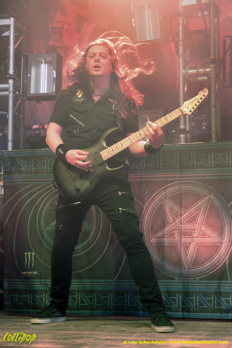 Anthrax - State Theatre Portland, ME March 2018 | Photos by Lisa Schuchmann
