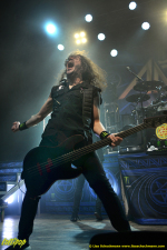 Anthrax - State Theatre Portland, ME March 2018 | Photos by Lisa Schuchmann