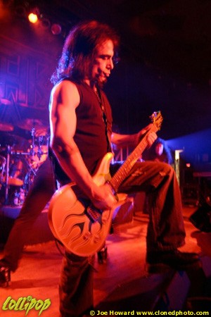 Anthrax - The Granada Lawrence, KS January 2006 | Photos by Joe Howard