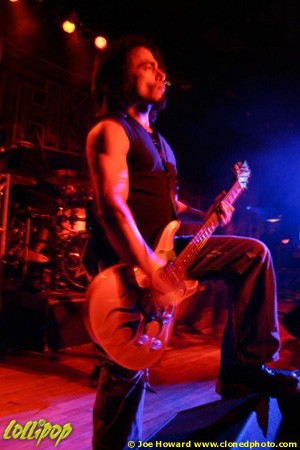 Anthrax - The Granada Lawrence, KS January 2006 | Photos by Joe Howard