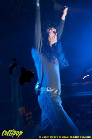 Anthrax - The Granada Lawrence, KS January 2006 | Photos by Joe Howard
