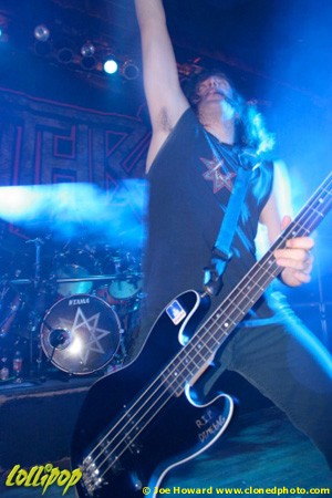 Anthrax - The Granada Lawrence, KS January 2006 | Photos by Joe Howard