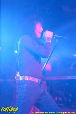 Anthrax - The Granada Lawrence, KS January 2006 | Photos by Joe Howard