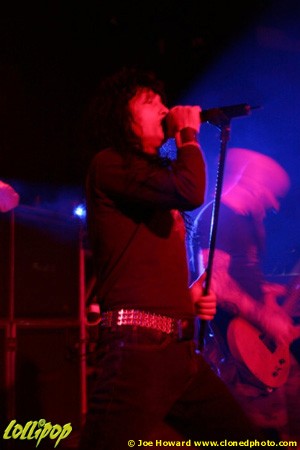 Anthrax - The Granada Lawrence, KS January 2006 | Photos by Joe Howard