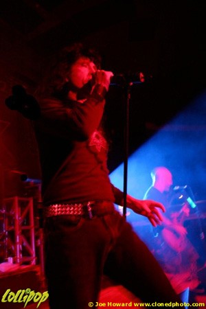 Anthrax - The Granada Lawrence, KS January 2006 | Photos by Joe Howard