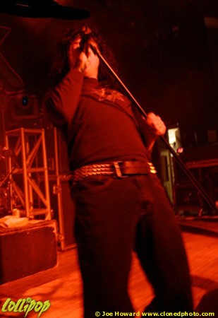 Anthrax - The Granada Lawrence, KS January 2006 | Photos by Joe Howard