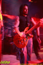 Anthrax - The Granada Lawrence, KS January 2006 | Photos by Joe Howard