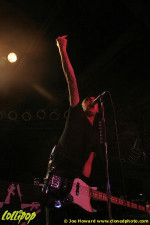 Anti-Flag - Pops Sauget, IL April 2006 | Photos by Joe Howard