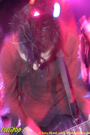 Anti-Flag - Starland Ballroom Sayerville, NJ November 2005 | Photos by Gary Strack
