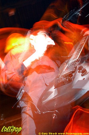 Anti-Flag - Starland Ballroom Sayerville, NJ November 2005 | Photos by Gary Strack