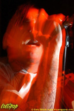 Anti-Flag - Starland Ballroom Sayerville, NJ November 2005 | Photos by Gary Strack