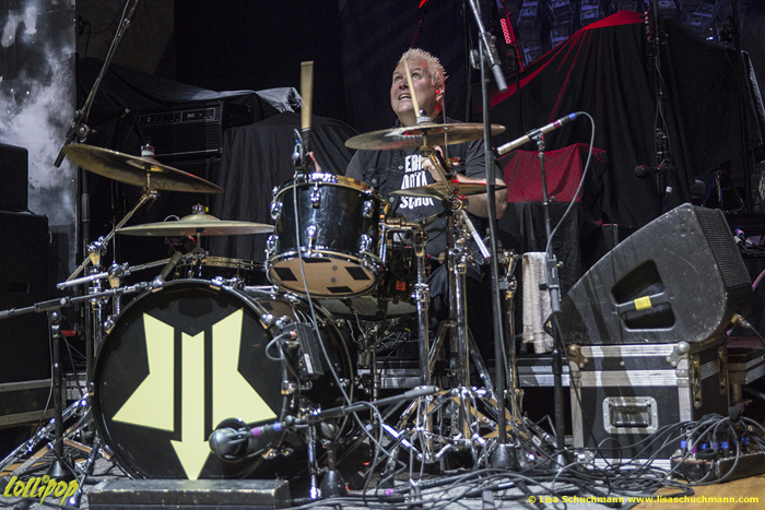 Anti-Flag - The Palladium Worcester, MA July 2018 | Photos by Lisa Schuchmann
