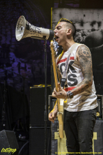 Anti-Flag - The Palladium Worcester, MA July 2018 | Photos by Lisa Schuchmann Anti-Flag - The Palladium Worcester, MA July 2018 | Photos by Lisa Schuchmann