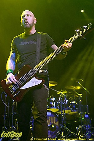 Anvil - The Fillmore San Francisco, CA February 2010 | Photos by Raymond Ahner