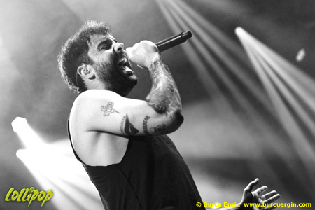 Apocalyptica - Rock Off Fest Istanbul, Turkey August 2015 | Photos by Burcu Ergin