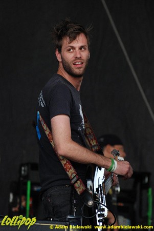 Aranda - Rock on the Range Columbus, OH May 2012 | Photos by Adam Bielawski